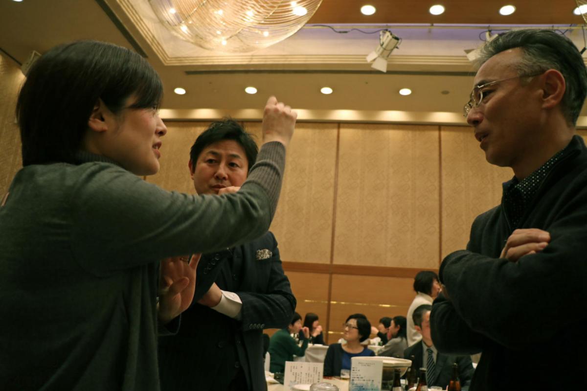 已巳会55歳厄年の集い 2019/1/3