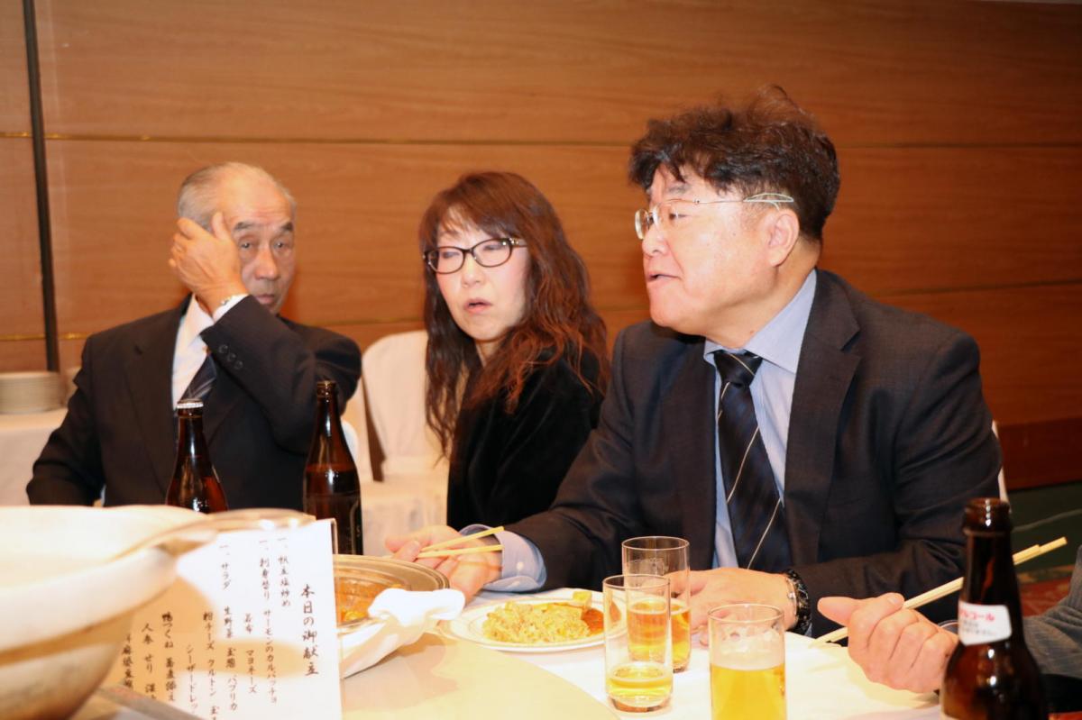 已巳会55歳厄年の集い 2019/1/3