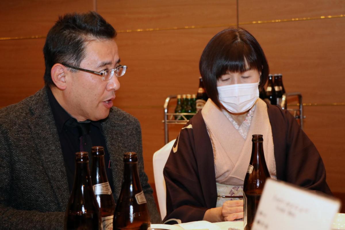 已巳会55歳厄年の集い 2019/1/3