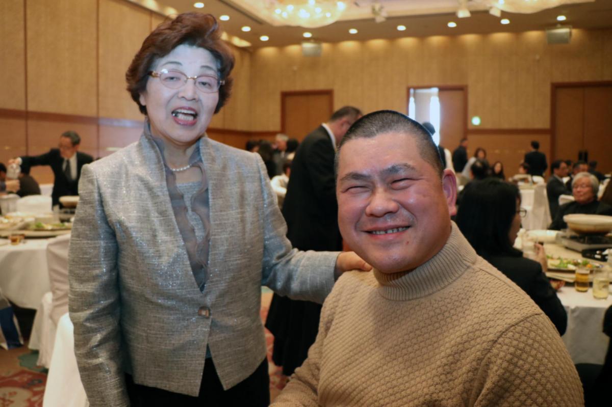 已巳会55歳厄年の集い 2019/1/3