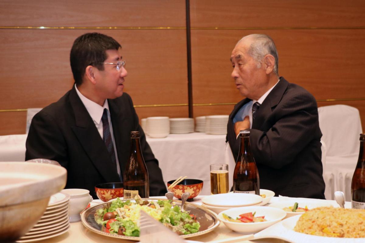 已巳会55歳厄年の集い 2019/1/3