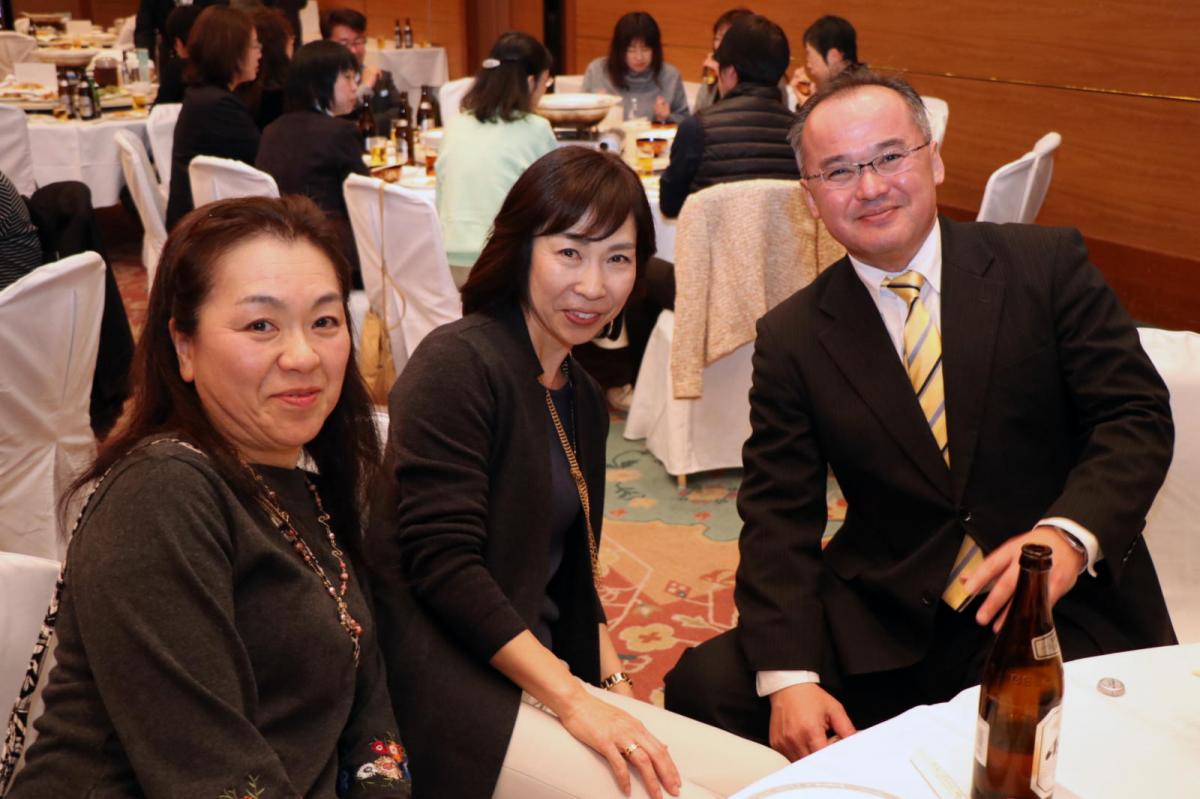 已巳会55歳厄年の集い 2019/1/3