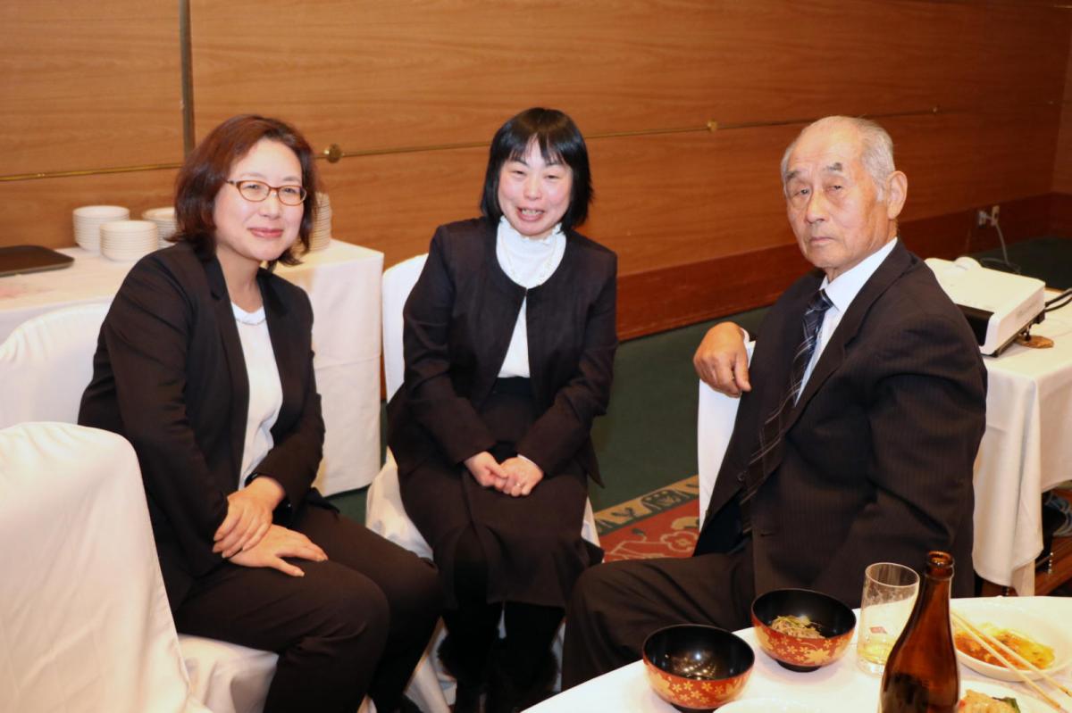 已巳会55歳厄年の集い 2019/1/3