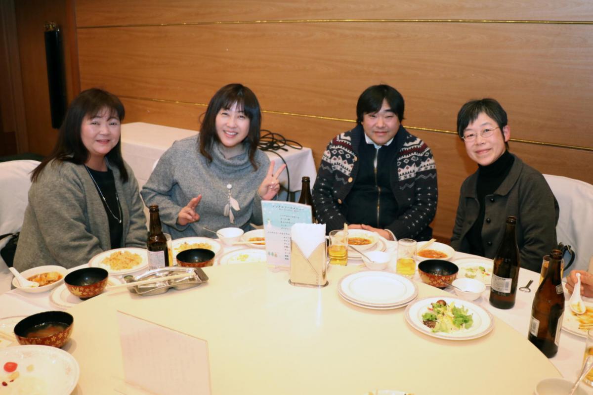 已巳会55歳厄年の集い 2019/1/3