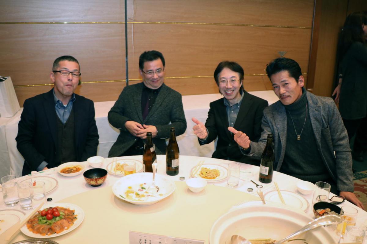 已巳会55歳厄年の集い 2019/1/3