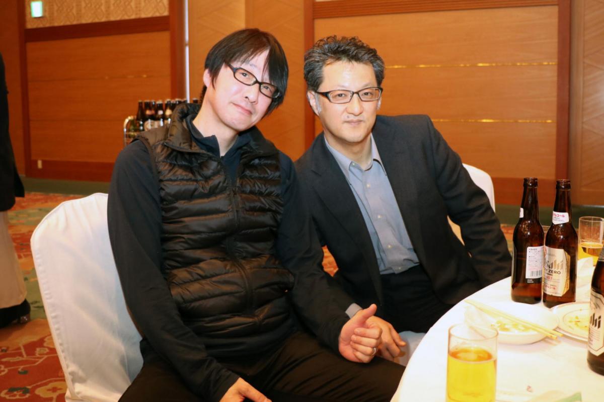 已巳会55歳厄年の集い 2019/1/3