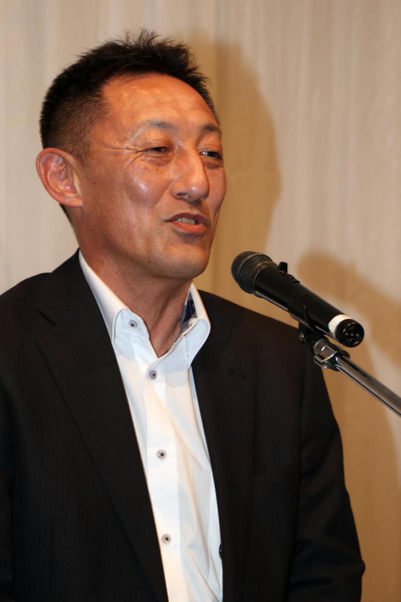 已巳会55歳厄年の集い 2019/1/3