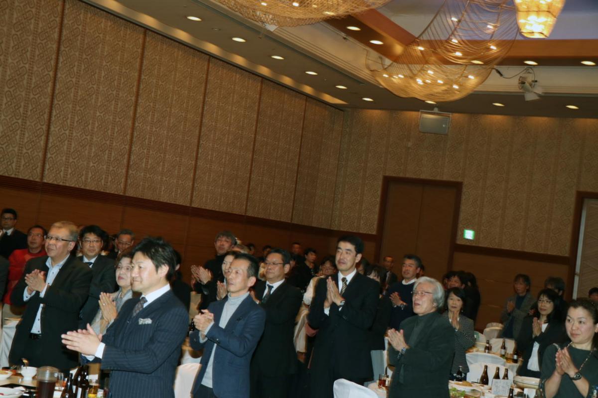 已巳会55歳厄年の集い 2019/1/3