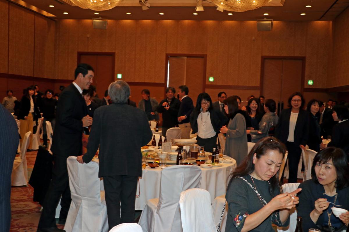 已巳会55歳厄年の集い 2019/1/3