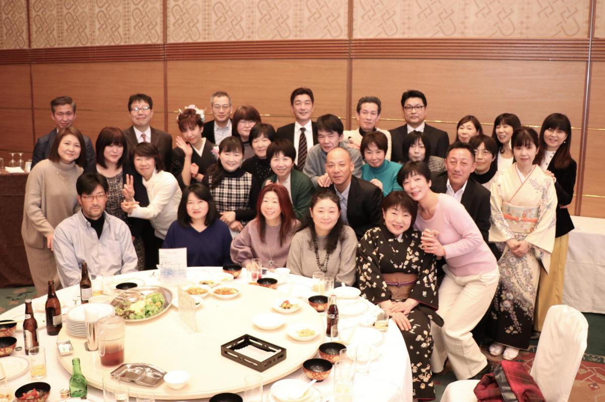 已巳会55歳厄年の集い 2019/1/3