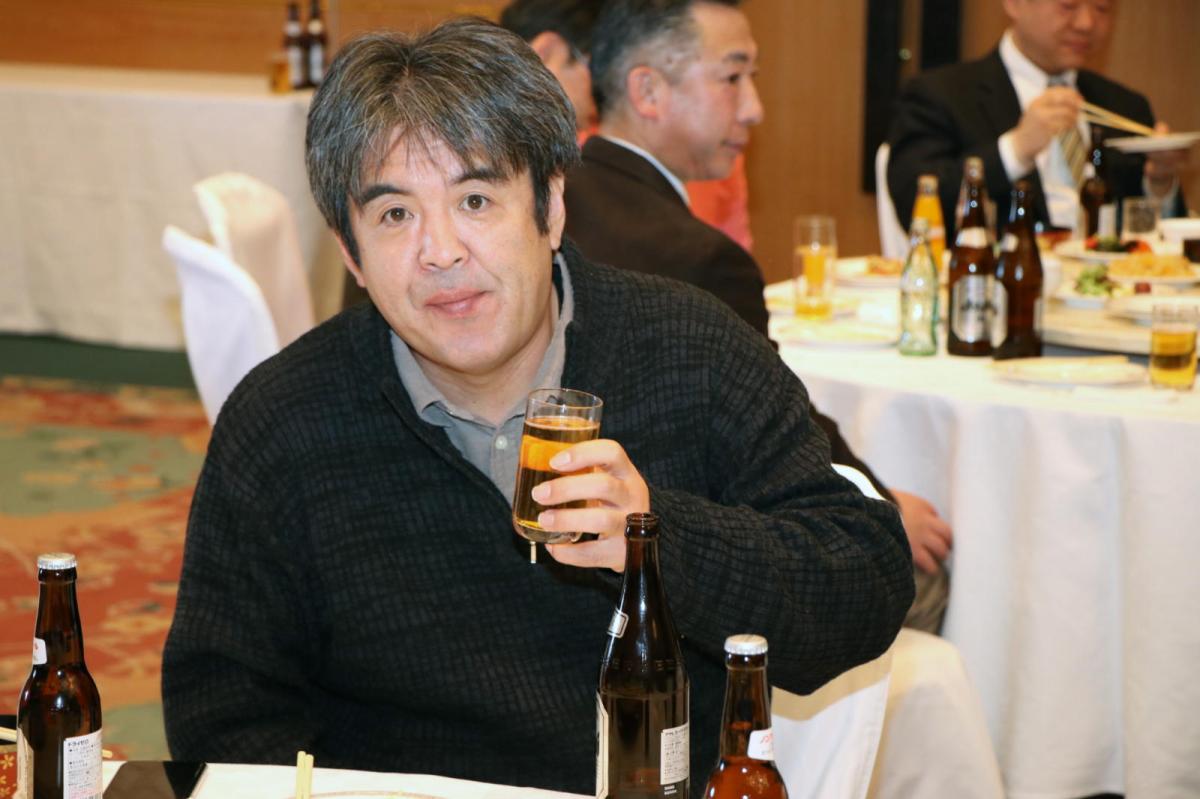 已巳会55歳厄年の集い 2019/1/3