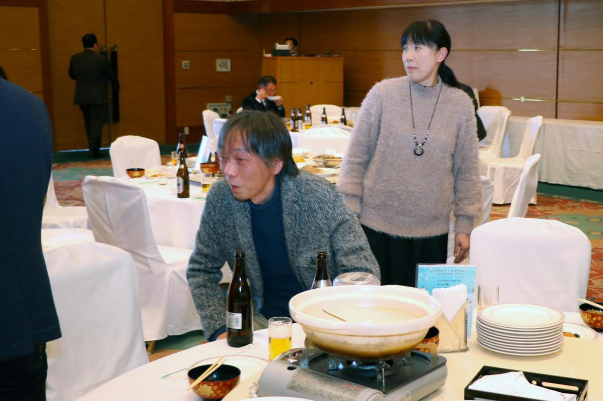 已巳会55歳厄年の集い 2019/1/3