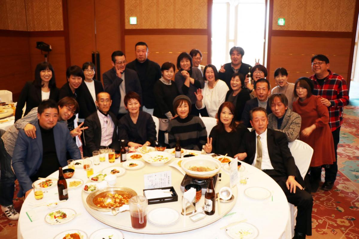 已巳会55歳厄年の集い 2019/1/3