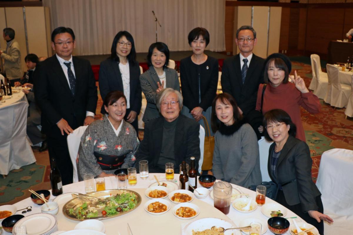 已巳会55歳厄年の集い 2019/1/3