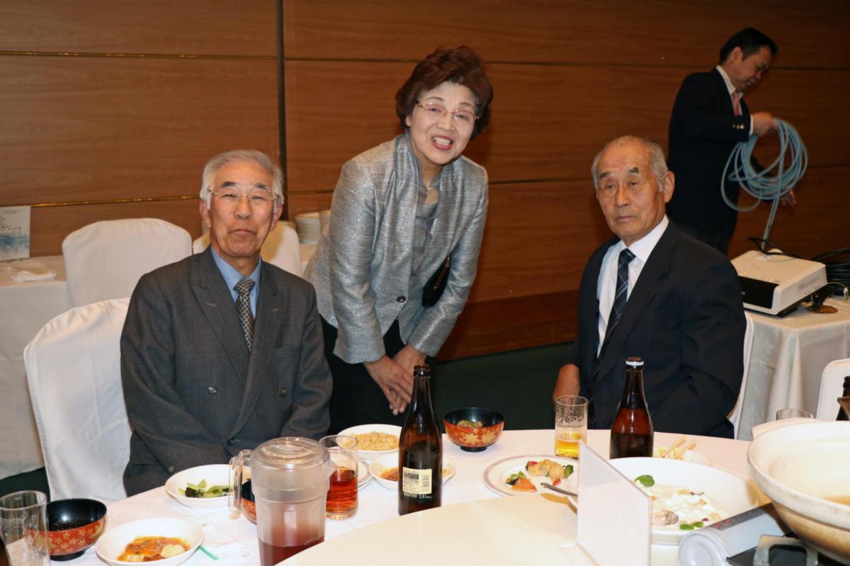 已巳会55歳厄年の集い 2019/1/3