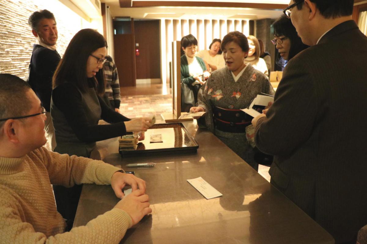 已巳会55歳厄年の集い 2019/1/3