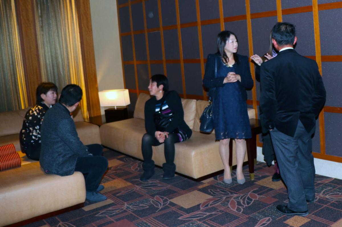 已巳会55歳厄年の集い 2019/1/3