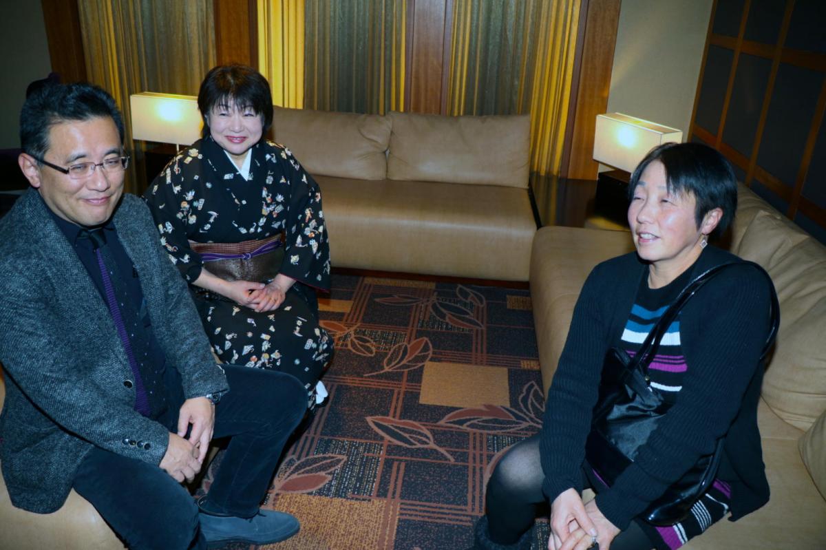 已巳会55歳厄年の集い 2019/1/3