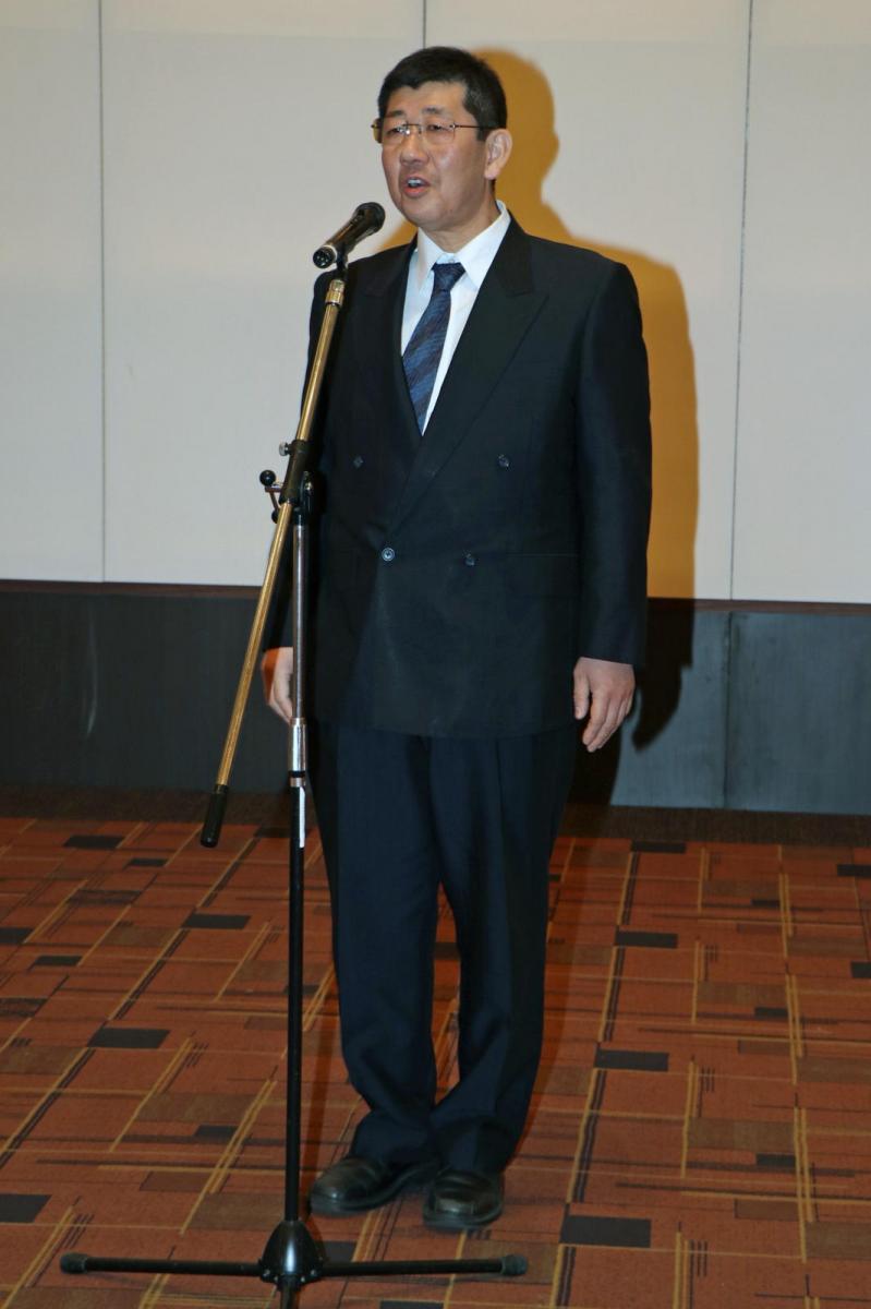 已巳会55歳厄年の集い 2019/1/3