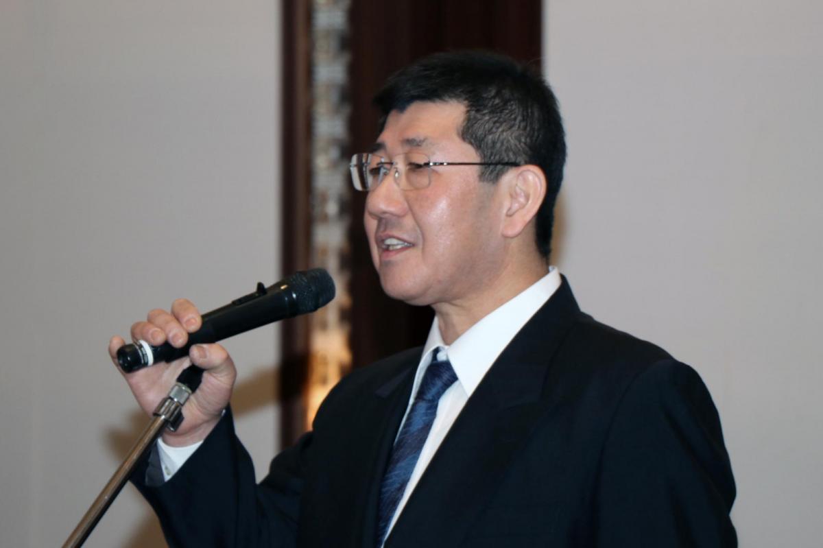 已巳会55歳厄年の集い 2019/1/3