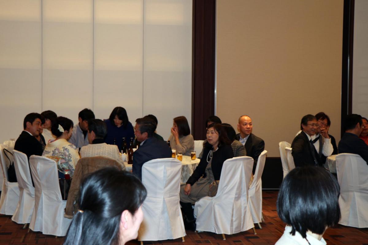 已巳会55歳厄年の集い 2019/1/3