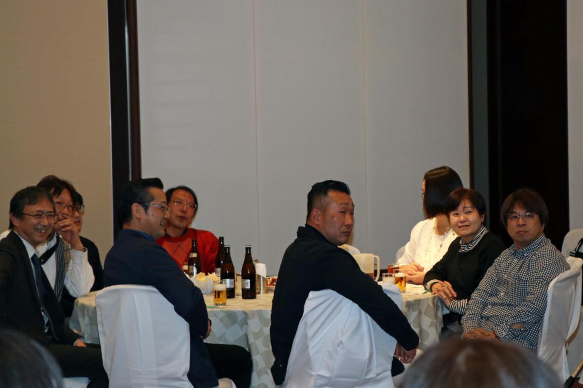 已巳会55歳厄年の集い 2019/1/3