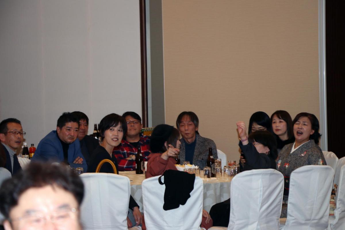 已巳会55歳厄年の集い 2019/1/3