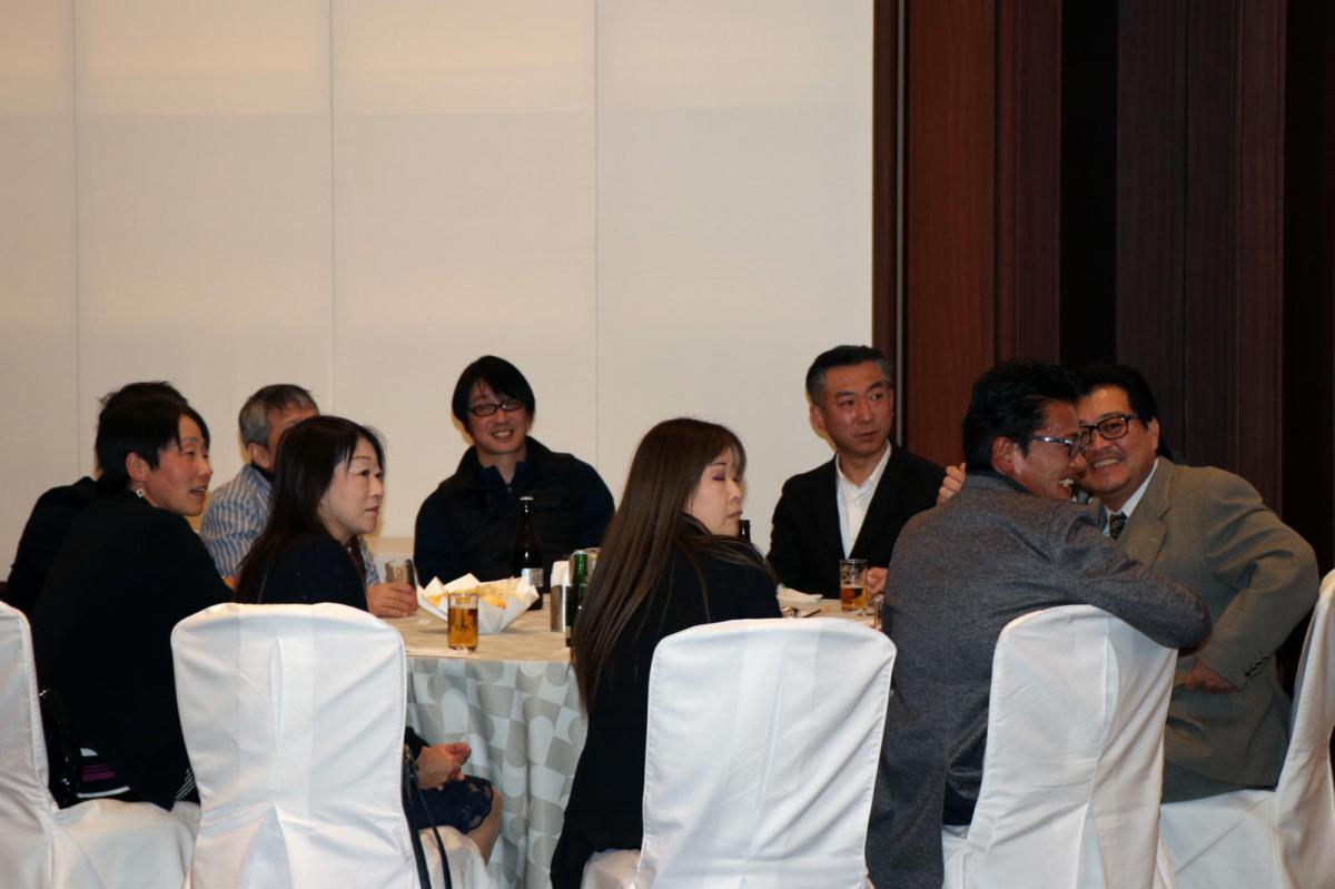 已巳会55歳厄年の集い 2019/1/3