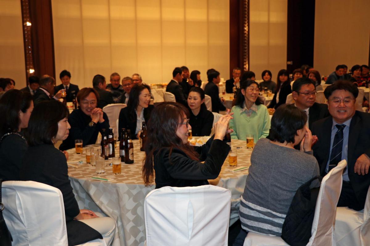 已巳会55歳厄年の集い 2019/1/3