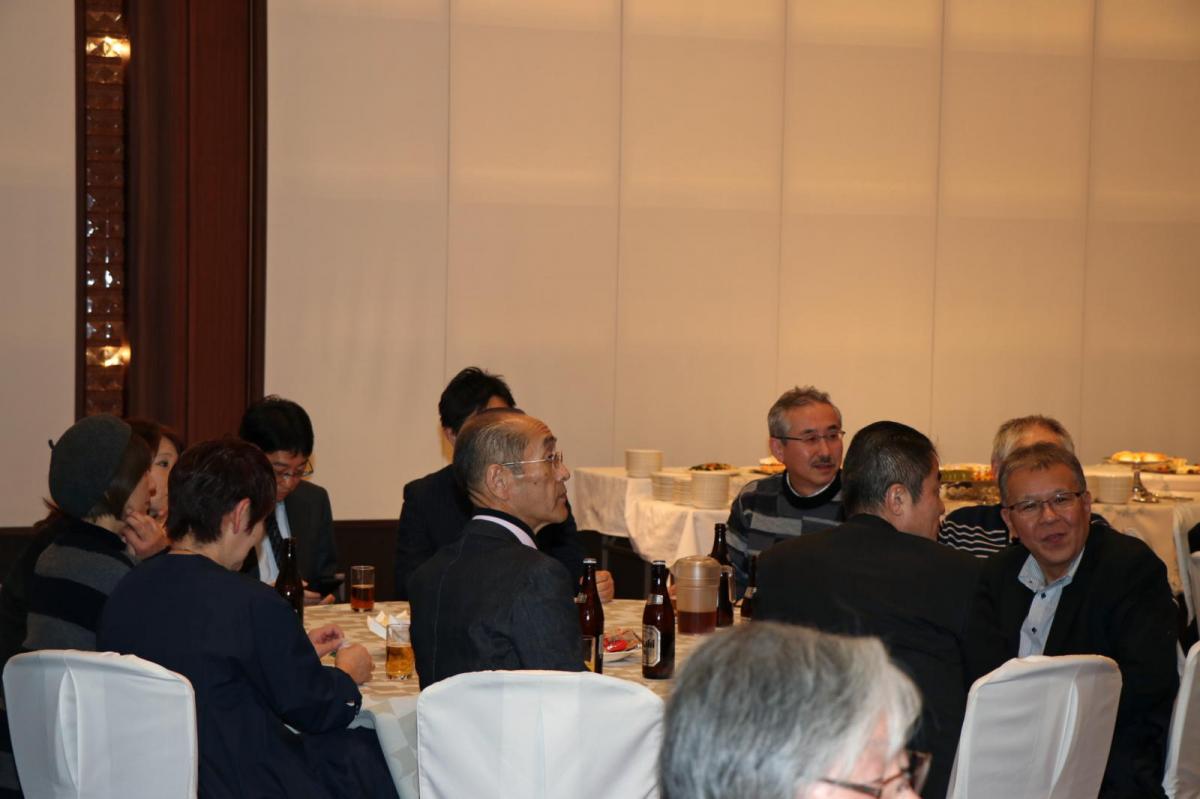 已巳会55歳厄年の集い 2019/1/3