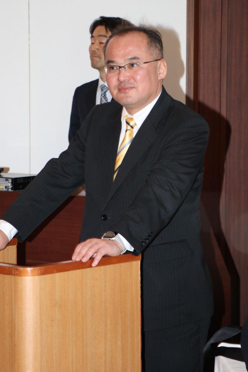 已巳会55歳厄年の集い 2019/1/3