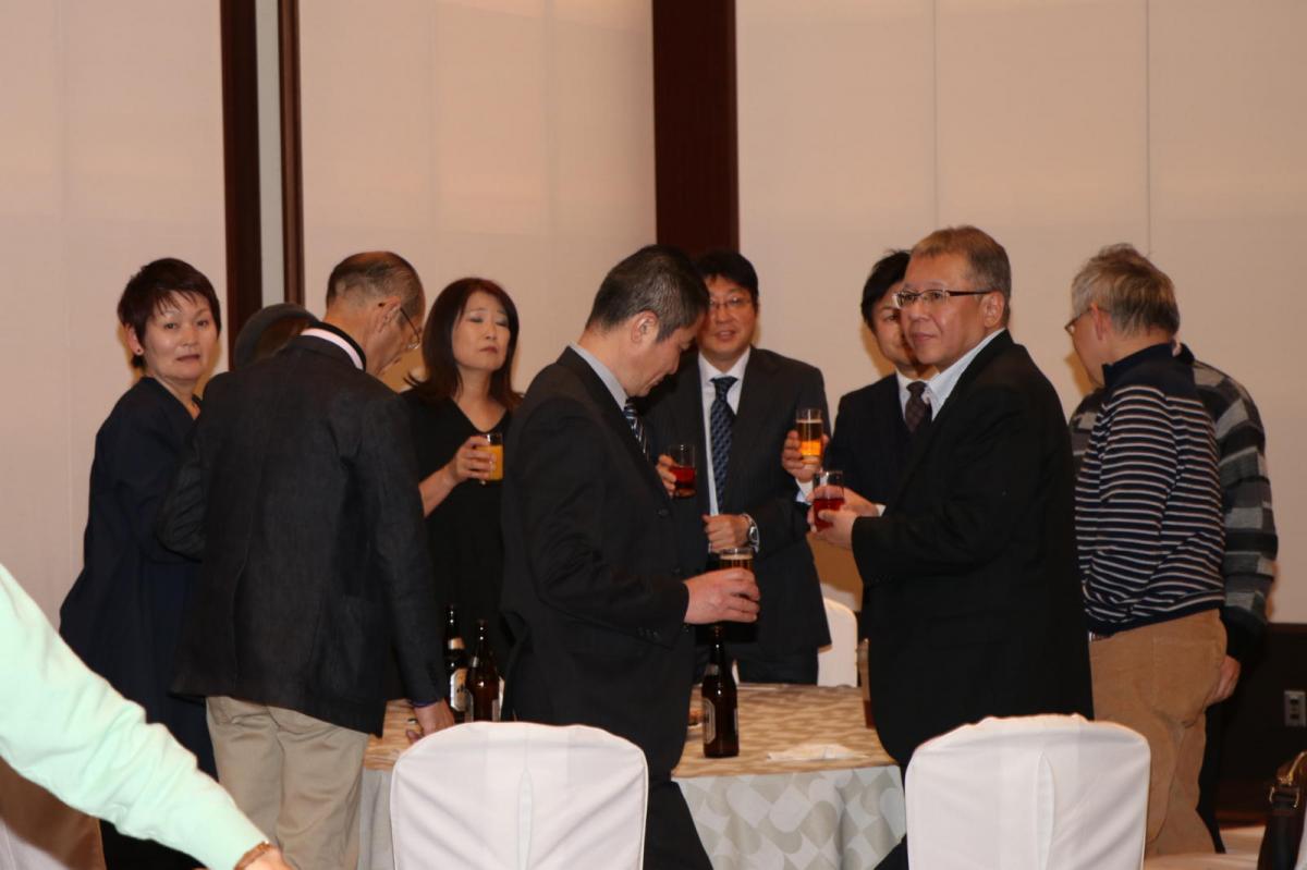 已巳会55歳厄年の集い 2019/1/3