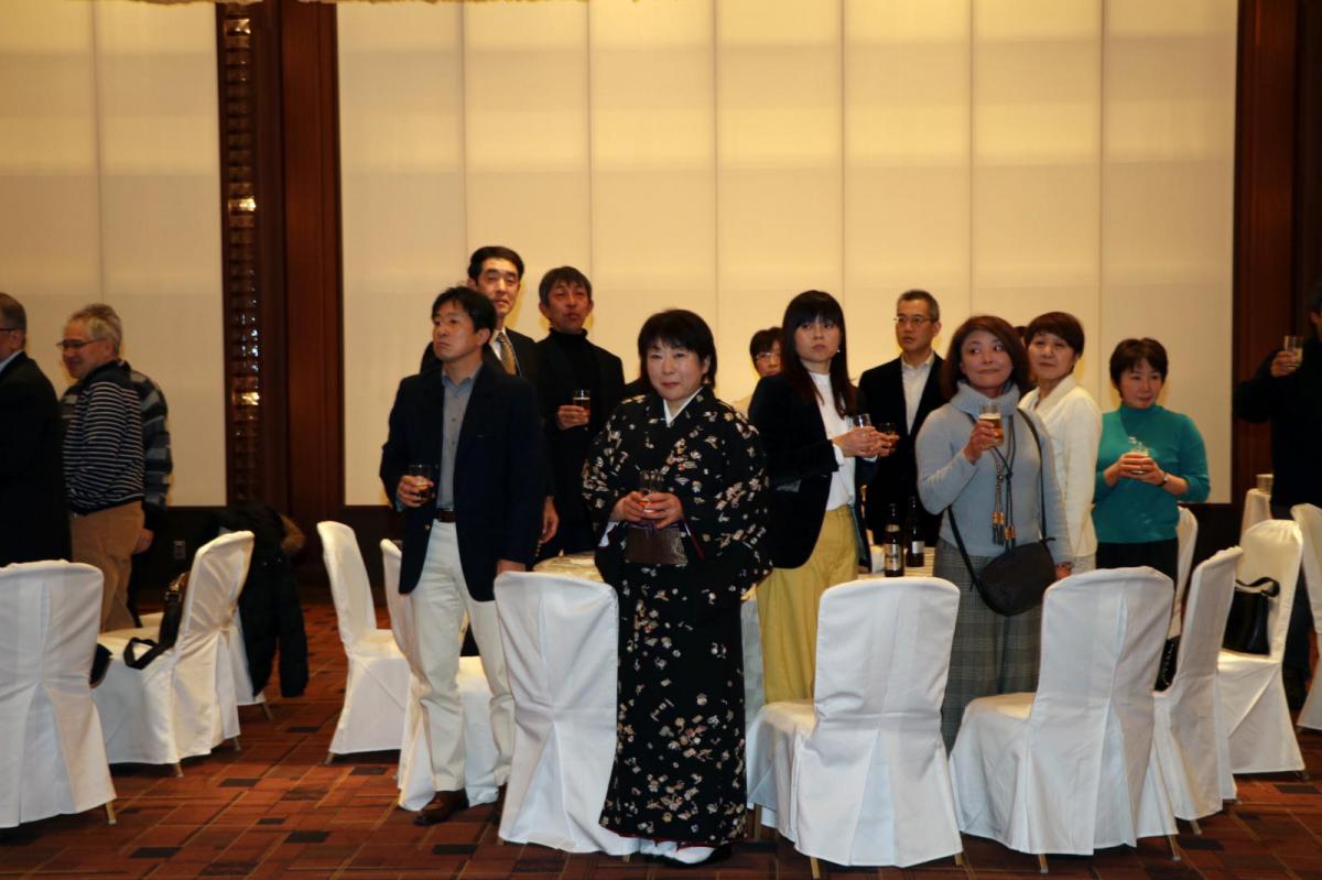 已巳会55歳厄年の集い 2019/1/3