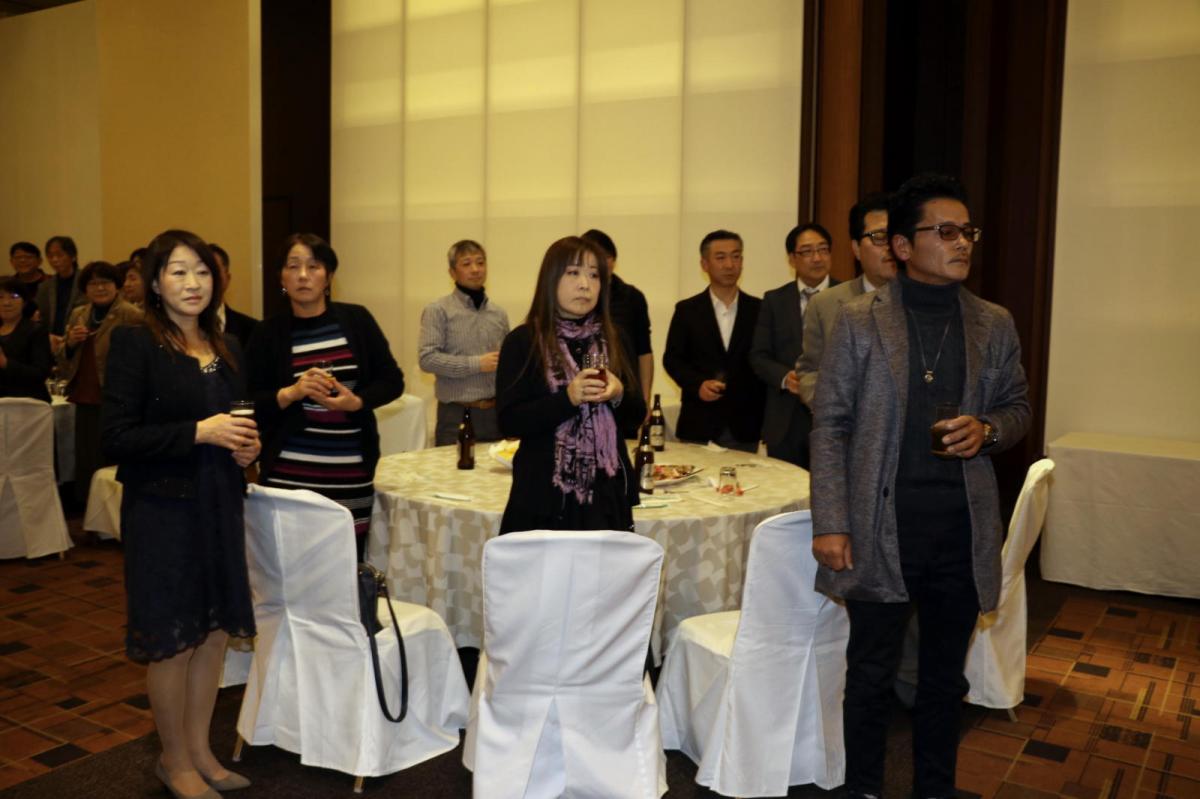 已巳会55歳厄年の集い 2019/1/3