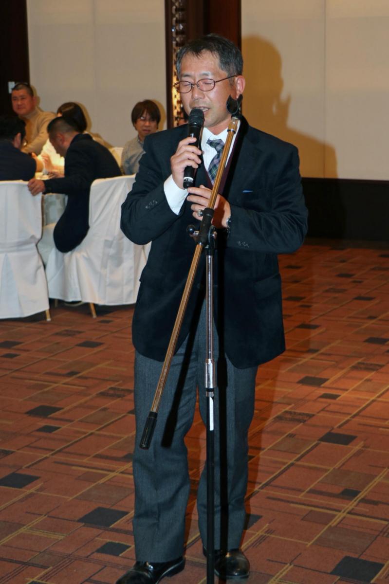 已巳会55歳厄年の集い 2019/1/3