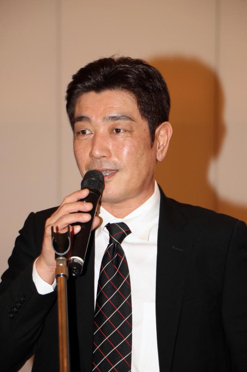 已巳会55歳厄年の集い 2019/1/3