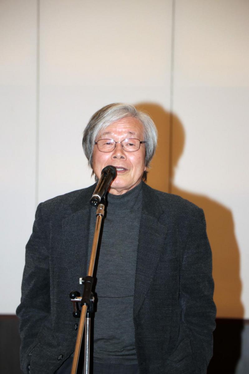 已巳会55歳厄年の集い 2019/1/3