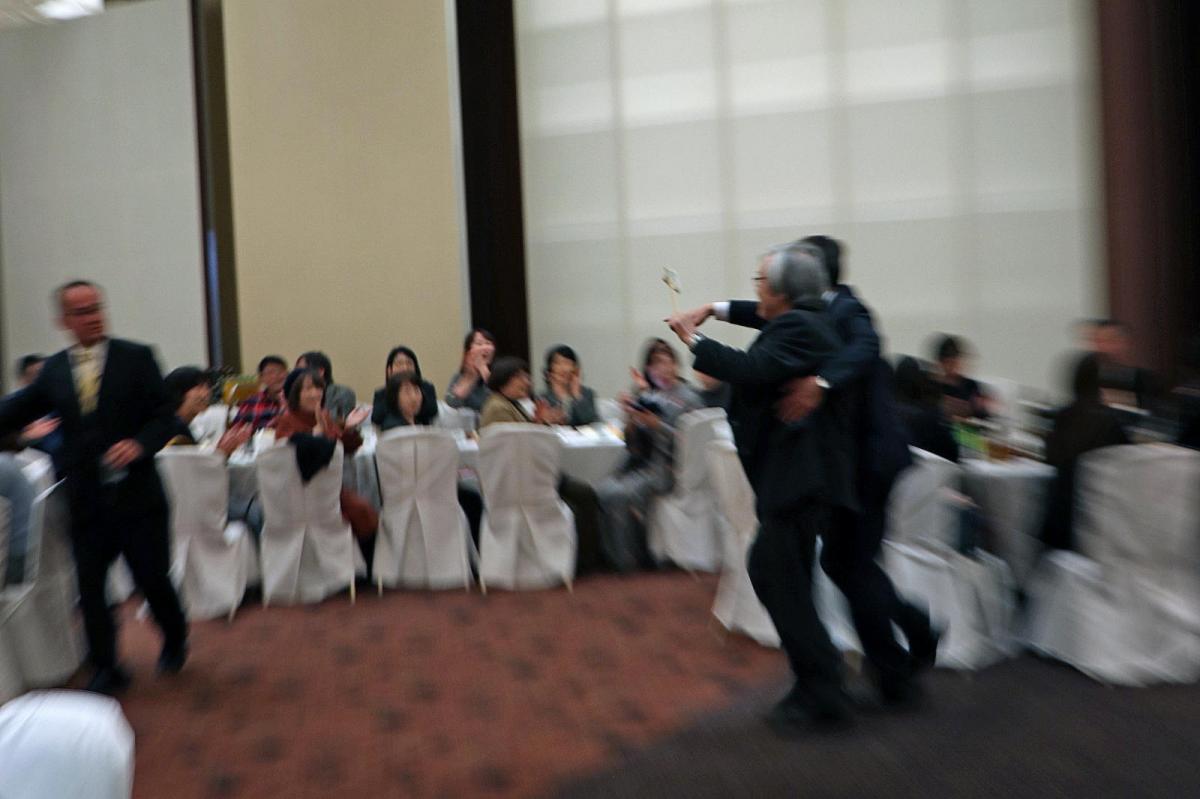 已巳会55歳厄年の集い 2019/1/3