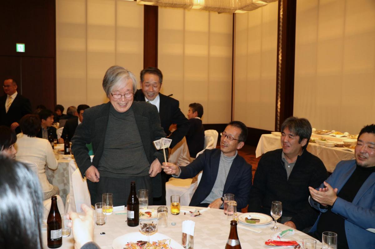 已巳会55歳厄年の集い 2019/1/3