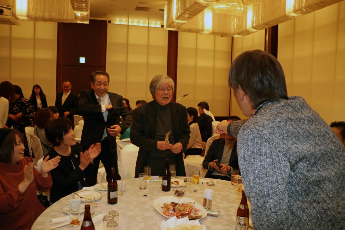 已巳会55歳厄年の集い 2019/1/3