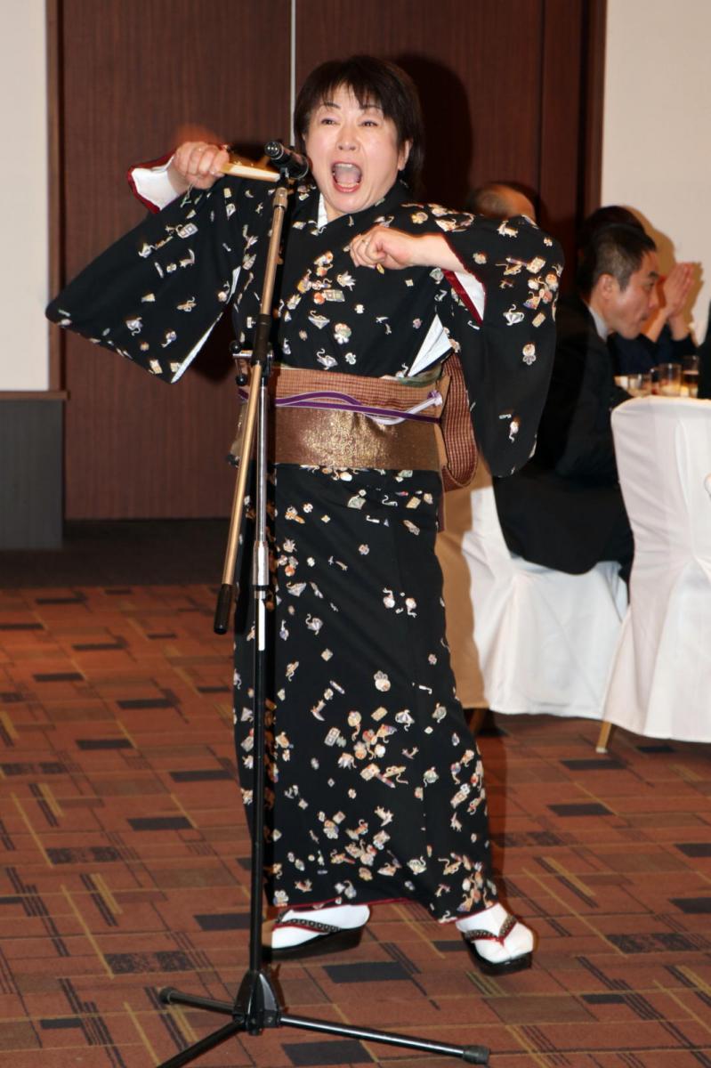 已巳会55歳厄年の集い 2019/1/3