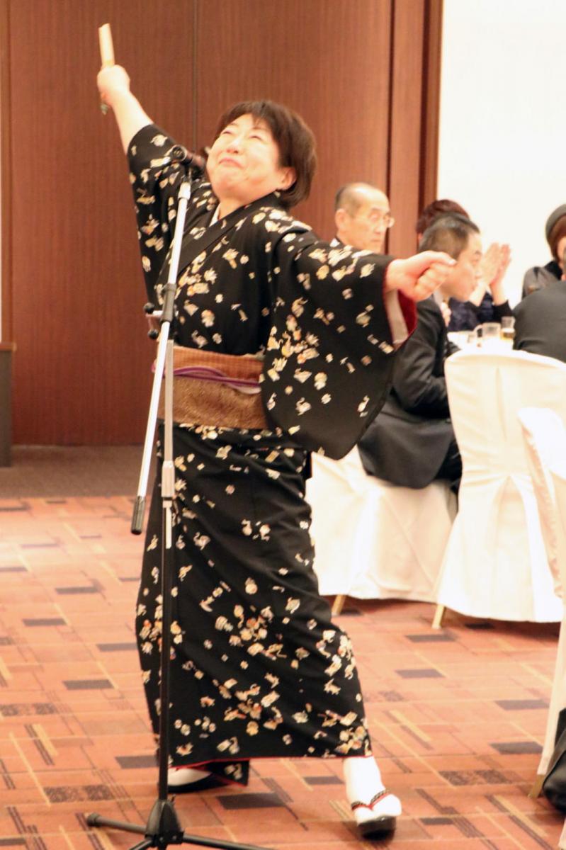 已巳会55歳厄年の集い 2019/1/3