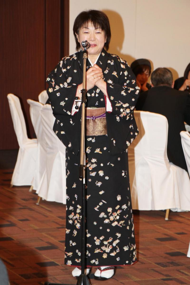 已巳会55歳厄年の集い 2019/1/3