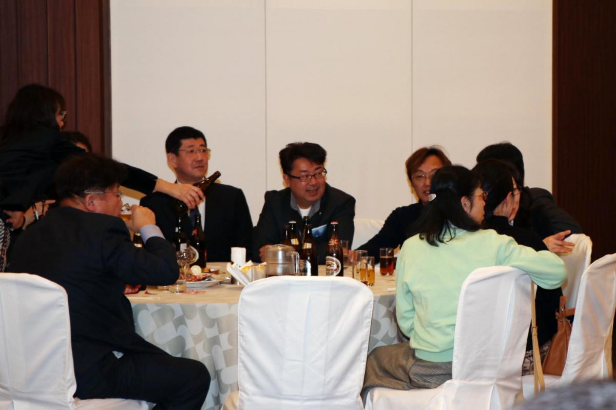 已巳会55歳厄年の集い 2019/1/3