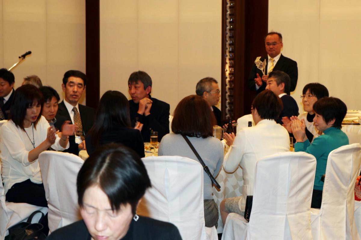 已巳会55歳厄年の集い 2019/1/3