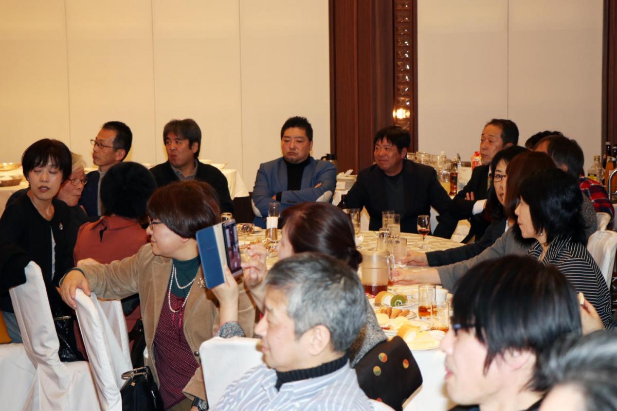 已巳会55歳厄年の集い 2019/1/3