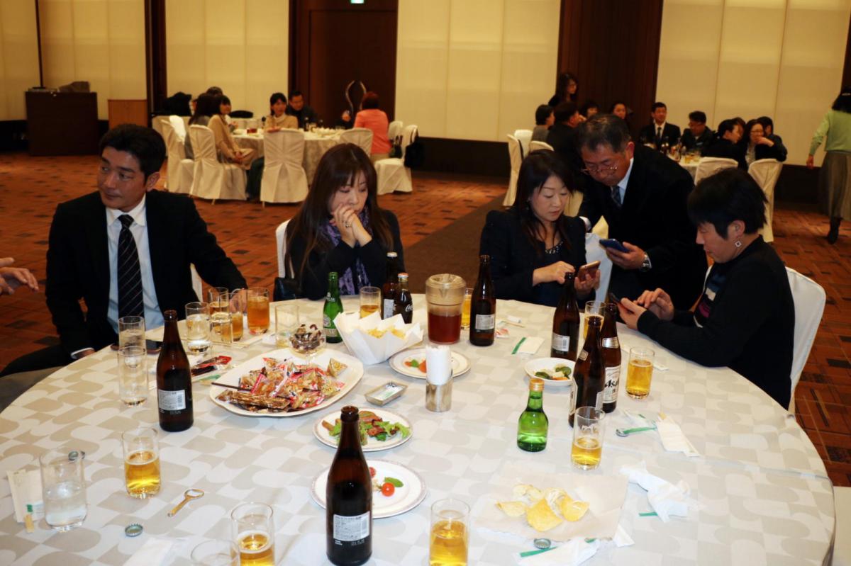 已巳会55歳厄年の集い 2019/1/3