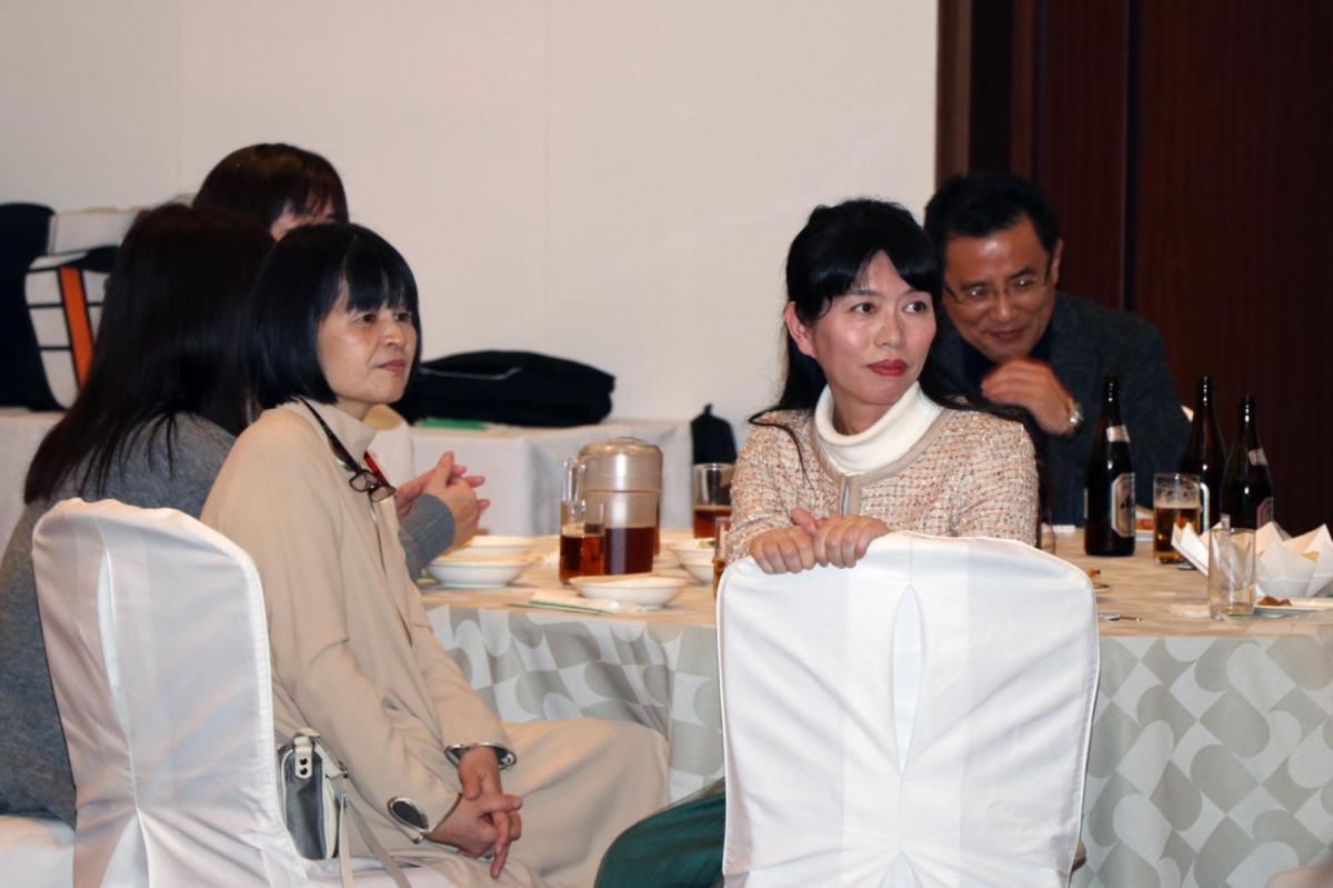 已巳会55歳厄年の集い 2019/1/3