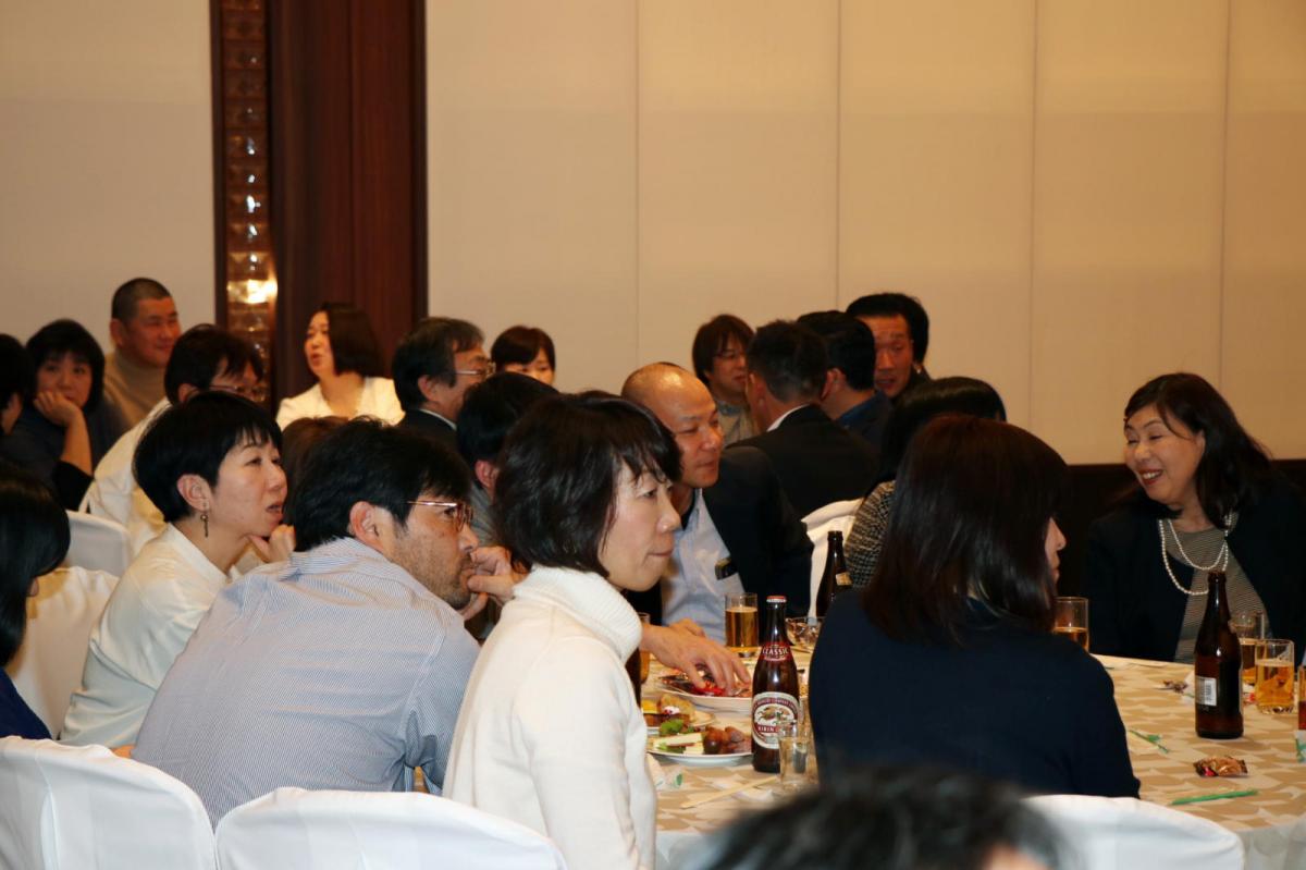 已巳会55歳厄年の集い 2019/1/3