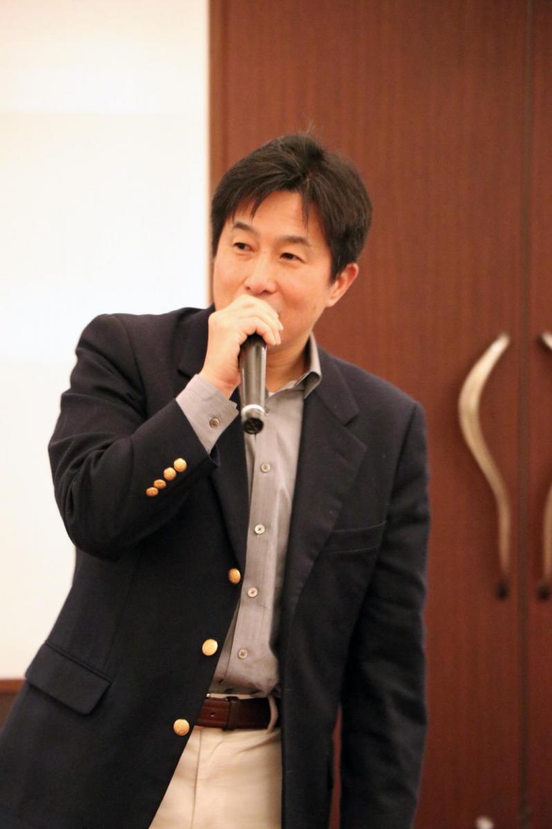 已巳会55歳厄年の集い 2019/1/3